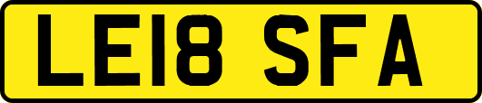 LE18SFA