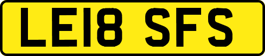 LE18SFS