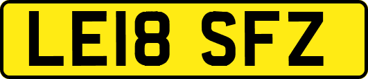 LE18SFZ