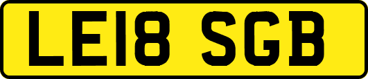 LE18SGB