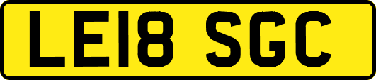LE18SGC