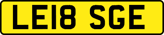 LE18SGE
