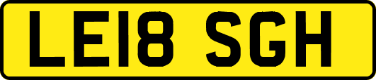 LE18SGH