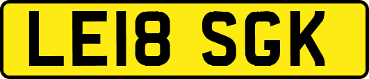 LE18SGK