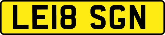 LE18SGN