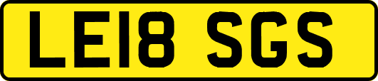 LE18SGS
