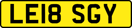 LE18SGY