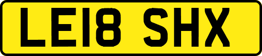 LE18SHX