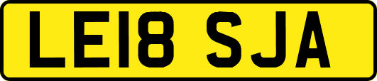 LE18SJA