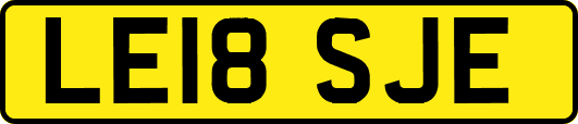 LE18SJE