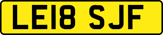 LE18SJF