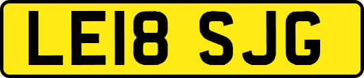 LE18SJG
