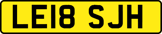 LE18SJH