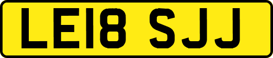 LE18SJJ