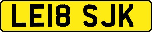 LE18SJK