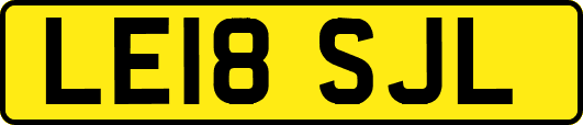 LE18SJL