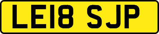 LE18SJP