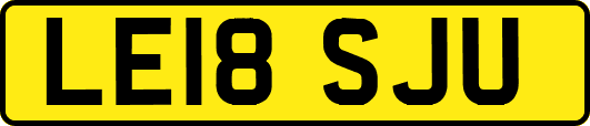 LE18SJU