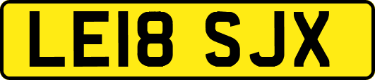LE18SJX