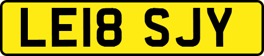LE18SJY