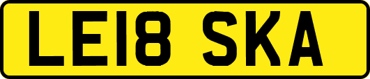 LE18SKA