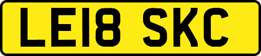 LE18SKC