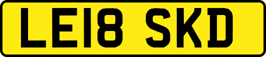 LE18SKD