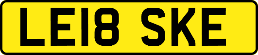 LE18SKE