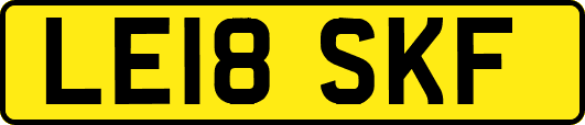 LE18SKF