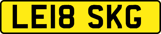 LE18SKG