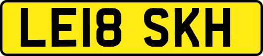 LE18SKH