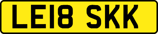 LE18SKK