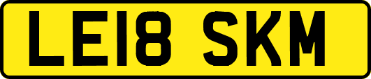 LE18SKM