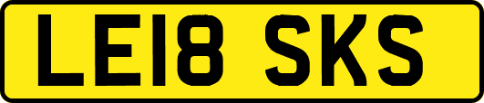 LE18SKS