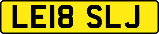 LE18SLJ