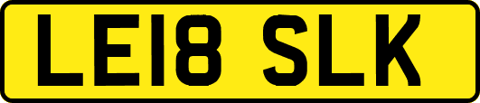 LE18SLK