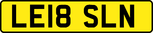 LE18SLN