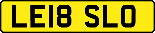 LE18SLO