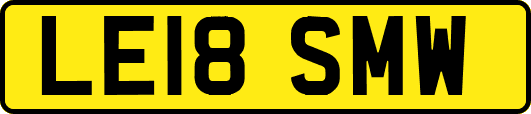 LE18SMW