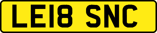LE18SNC