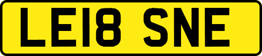 LE18SNE
