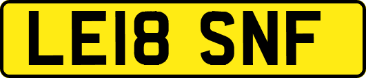 LE18SNF