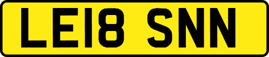 LE18SNN
