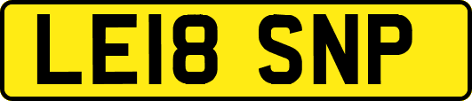 LE18SNP