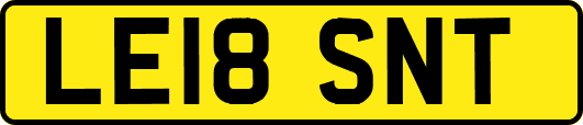 LE18SNT