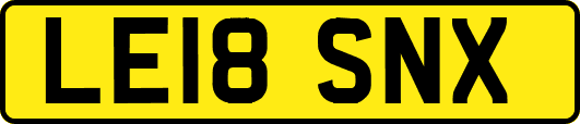LE18SNX
