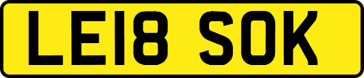 LE18SOK