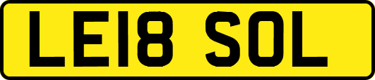 LE18SOL