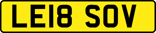 LE18SOV