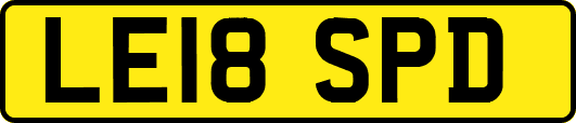 LE18SPD